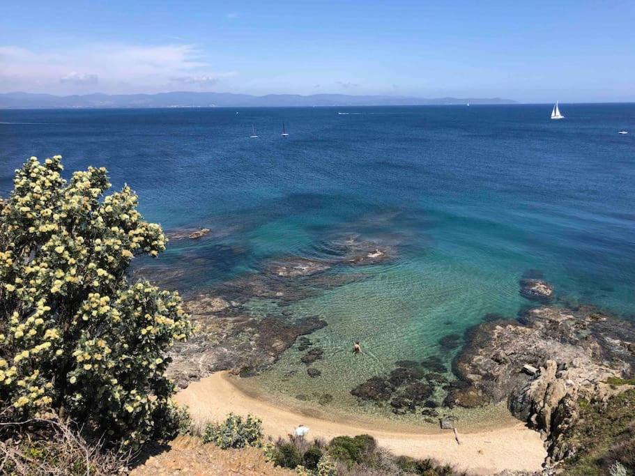 Appartement Proche Toutes Commodites Toulon Exterior foto